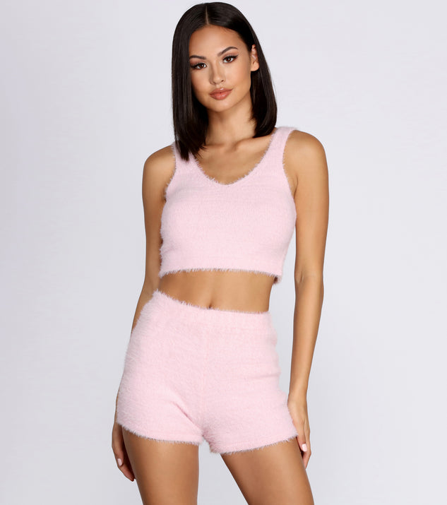 Straight Out Of Your Dreams Pj Tank provides essential lift and support for creating your best summer outfits of the season for 2023!