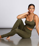 You're a Softy Lounge Crop Tee provides essential lift and support for creating your best summer outfits of the season for 2023!