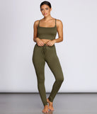 You're a Softy Lounge Leggings provides essential lift and support for creating your best summer outfits of the season for 2023!