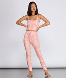Cloud Nine PJ Leggings provides essential lift and support for creating your best summer outfits of the season for 2023!