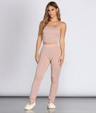 Glitter Knit PJ Tank provides essential lift and support for creating your best summer outfits of the season for 2023!