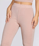 Glitter Knit PJ Joggers for 2023 festival outfits, festival dress, outfits for raves, concert outfits, and/or club outfits