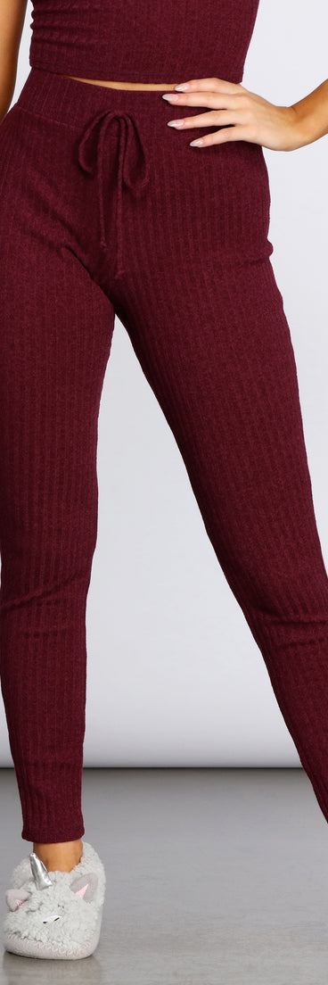 Cozy Cutie PJ Leggings provides essential lift and support for creating your best summer outfits of the season for 2023!