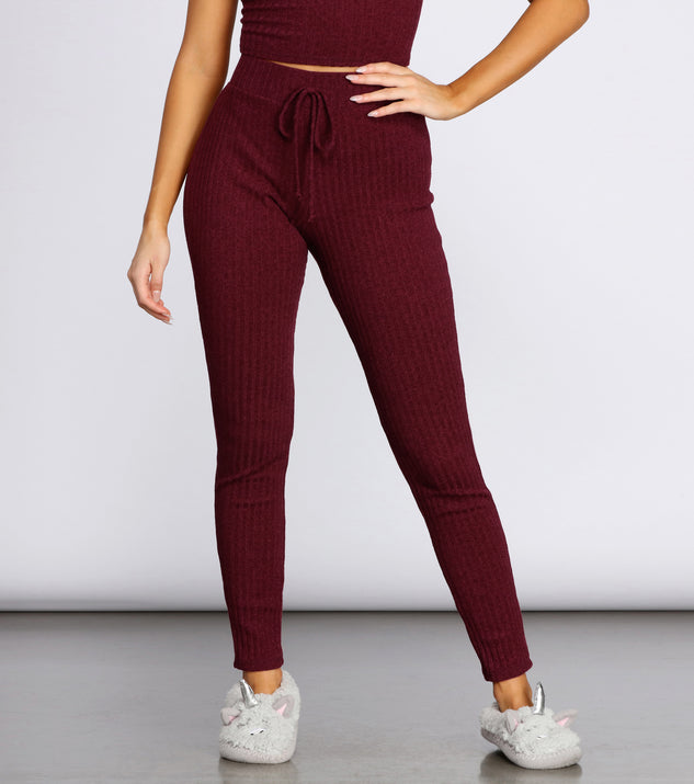Cozy Cutie PJ Leggings provides essential lift and support for creating your best summer outfits of the season for 2023!