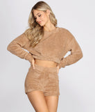Don't Call Me Sherpa Pj Top provides essential lift and support for creating your best summer outfits of the season for 2023!