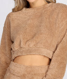 Don't Call Me Sherpa Pj Top provides essential lift and support for creating your best summer outfits of the season for 2023!