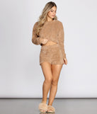Don't Call Me Sherpa Pj Top provides essential lift and support for creating your best summer outfits of the season for 2023!