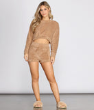 Don't Call Me Sherpa Pj Shorts for 2023 festival outfits, festival dress, outfits for raves, concert outfits, and/or club outfits