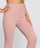 Maxin' And Relaxin' Pj Leggings provides essential lift and support for creating your best summer outfits of the season for 2023!