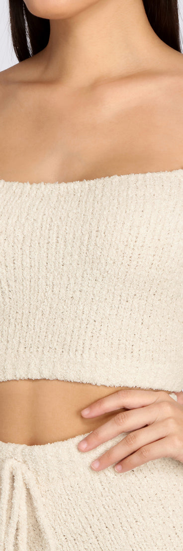 Lazy Dayz Chenille Tank provides essential lift and support for creating your best summer outfits of the season for 2023!