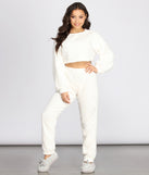 Pj Party Cozy Sherpa Crop Top provides essential lift and support for creating your best summer outfits of the season for 2023!