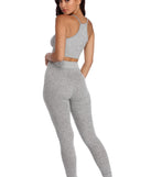Soft Knit Pajama Set