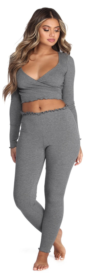 Dreaming Of You PJ Leggings