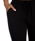 Slumber In Style Pajama Joggers provides essential lift and support for creating your best summer outfits of the season for 2023!