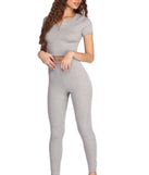 Sweet Dreams Ribbed PJ Set provides essential lift and support for creating your best summer outfits of the season for 2023!