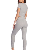 Sweet Dreams Ribbed PJ Set provides essential lift and support for creating your best summer outfits of the season for 2023!