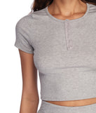 Sweet Dreams Ribbed PJ Set provides essential lift and support for creating your best summer outfits of the season for 2023!