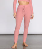 Slow Things Down Lounge Leggings provides essential lift and support for creating your best summer outfits of the season for 2023!