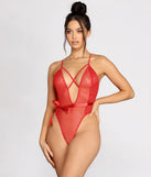 That's Amore Sheer Teddy provides essential lift and support for creating your best summer outfits of the season for 2023!