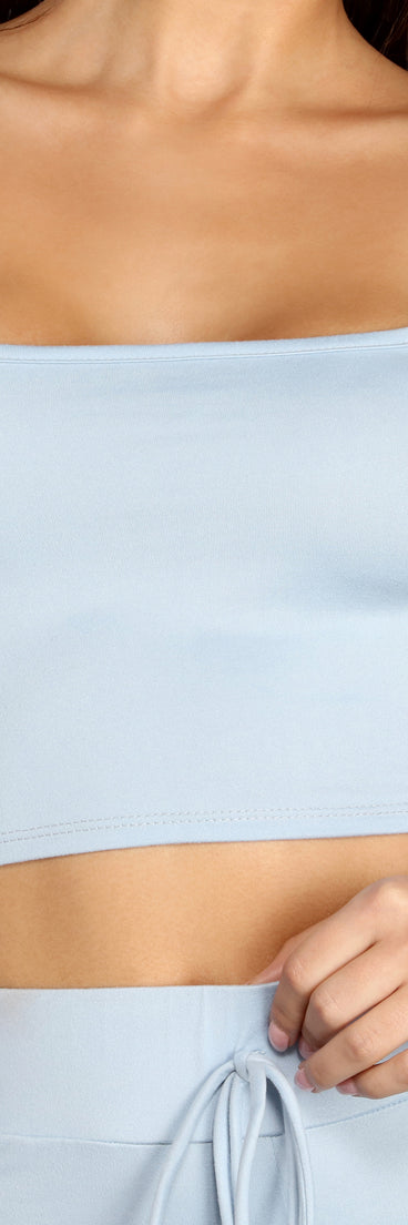 Keepin' Knit Cozy Pajama Tank provides essential lift and support for creating your best summer outfits of the season for 2023!