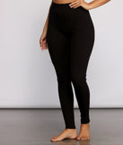You’ll look stunning in the Ribbed High Waist Pajama Leggings when paired with its matching separate to create a glam clothing set perfect for parties, date nights, concert outfits, back-to-school attire, or for any summer event!