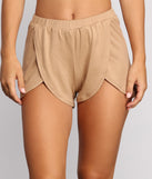 You’ll look stunning in the Ready To Lounge Tulip Pajama Shorts when paired with its matching separate to create a glam clothing set perfect for parties, date nights, concert outfits, back-to-school attire, or for any summer event!