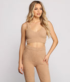 You’ll look stunning in the Cozy and Snug Chenille Pajama Tank when paired with its matching separate to create a glam clothing set perfect for parties, date nights, concert outfits, back-to-school attire, or for any summer event!