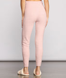 You’ll look stunning in the Keeping Knit Dreamy Chenille Knit Pajama Leggings when paired with its matching separate to create a glam clothing set perfect for parties, date nights, concert outfits, back-to-school attire, or for any summer event!