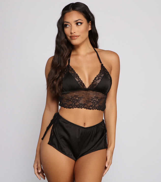 Satisfied in Satin Tank and Short Set provides essential lift and support for creating your best summer outfits of the season for 2023!
