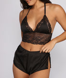 Satisfied in Satin Tank and Short Set provides essential lift and support for creating your best summer outfits of the season for 2023!