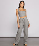 Basic Brushed Knit Pajama Tank provides essential lift and support for creating your best summer outfits of the season for 2023!