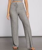 Basic Brushed Knit Pajama Pants provides essential lift and support for creating your best summer outfits of the season for 2023!