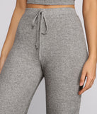 Basic Brushed Knit Pajama Pants provides essential lift and support for creating your best summer outfits of the season for 2023!