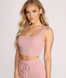 You’ll look stunning in the Dreamy Babe Pajama Tank when paired with its matching separate to create a glam clothing set perfect for parties, date nights, concert outfits, back-to-school attire, or for any summer event!