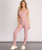 You’ll look stunning in the Dreamy Babe Pajama Tank when paired with its matching separate to create a glam clothing set perfect for parties, date nights, concert outfits, back-to-school attire, or for any summer event!