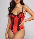 Adore Me Lace Trim Teddy provides essential lift and support for creating your best summer outfits of the season for 2023!
