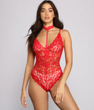 Simply Stunning Sheer Lace Teddy provides essential lift and support for creating your best summer outfits of the season for 2023!