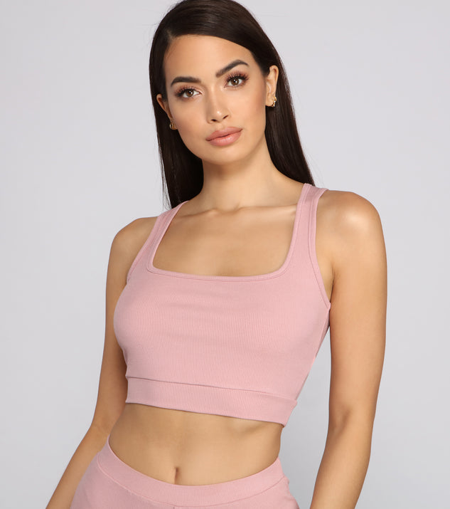 Cute And Cozy Vibes Cropped Pajama Top provides essential lift and support for creating your best summer outfits of the season for 2023!