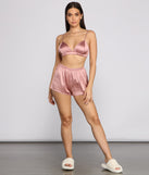 Dreaming of Luxe Satin Pajama Shorts provides essential lift and support for creating your best summer outfits of the season for 2023!