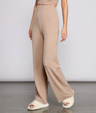 Taking Knit Easy Wide Leg Pajama Pants provides essential lift and support for creating your best summer outfits of the season for 2023!