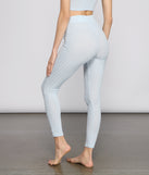 You’ll look stunning in the Chic And Chill Ribbed Pajama Leggings when paired with its matching separate to create a glam clothing set perfect for parties, date nights, concert outfits, back-to-school attire, or for any summer event!