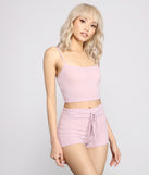 So Cozy Basic Pajama Tank provides essential lift and support for creating your best summer outfits of the season for 2023!