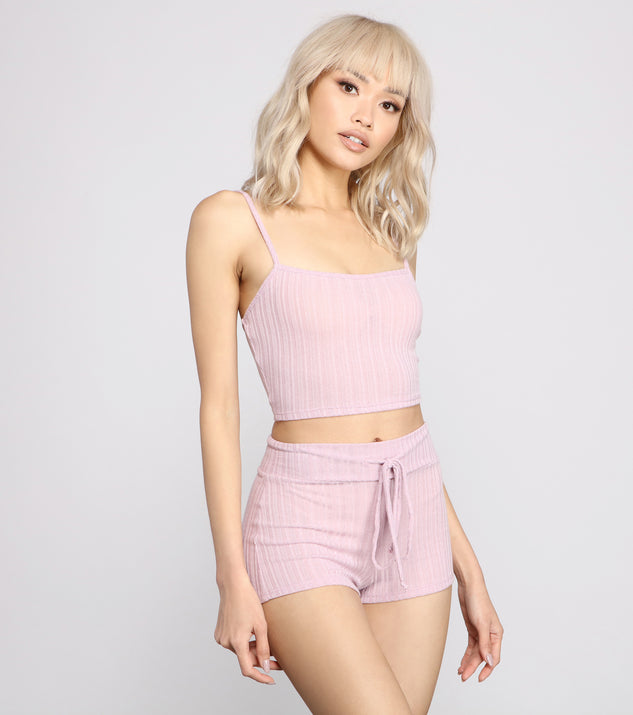 So Cozy Basic Pajama Tank provides essential lift and support for creating your best summer outfits of the season for 2023!