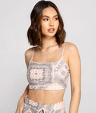 Keepin' It Trendy PJ Top provides essential lift and support for creating your best summer outfits of the season for 2023!