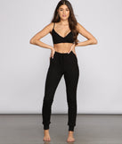 Sweet Dreams Pajama Leggings provides essential lift and support for creating your best summer outfits of the season for 2023!