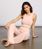 Such A Cozy Vibe PJ Top provides essential lift and support for creating your best summer outfits of the season for 2023!