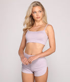 Hold On You Pajama Shorts provides essential lift and support for creating your best summer outfits of the season for 2023!