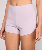 Hold On You Pajama Shorts provides essential lift and support for creating your best summer outfits of the season for 2023!