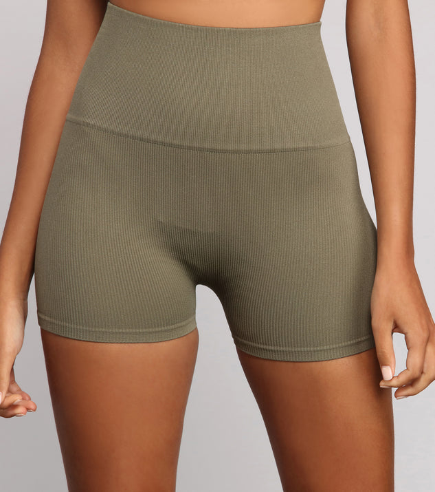 Sleek And Seamless High Waist Shorts provides essential lift and support for creating your best summer outfits of the season for 2023!