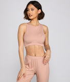 Dreamy Tie-Dye Cropped Pajama Top provides essential lift and support for creating your best summer outfits of the season for 2023!